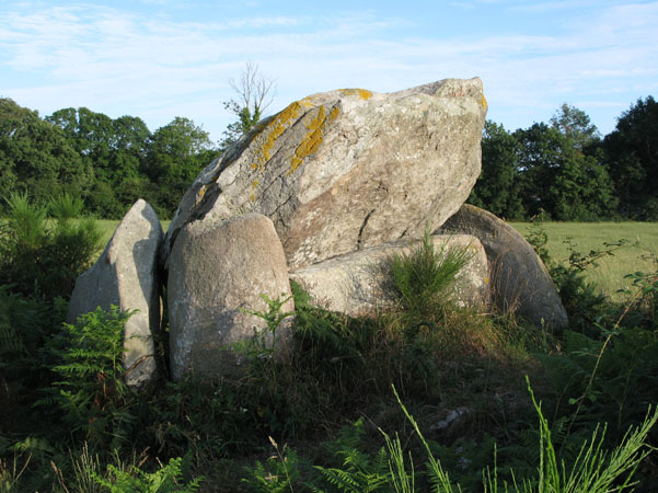Dolmen de La Madeleine